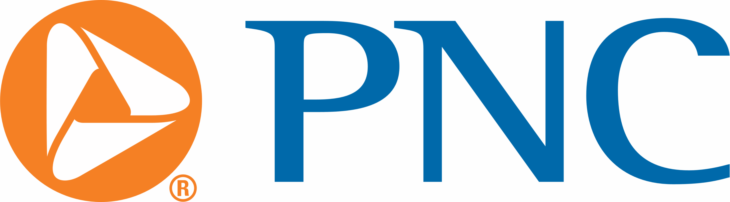 The image features the PING logo with a white and orange golf club icon inside an orange circle, and the word "PING" in blue