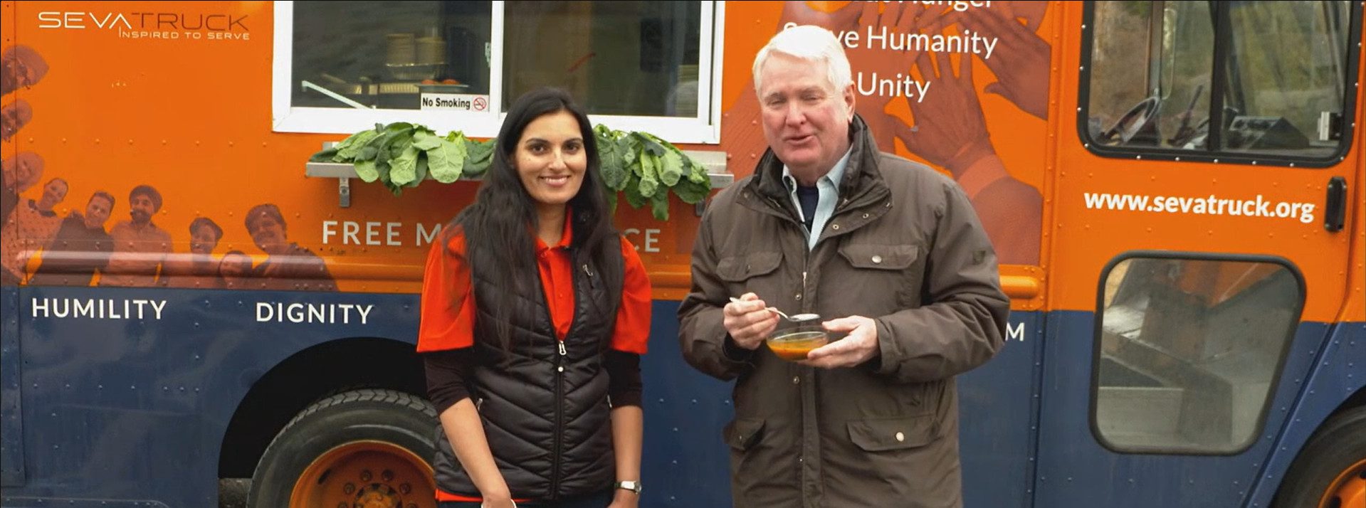 MPT Maryland Farm & Harvest Features SevaTruck Foundation