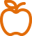 SevaTruck-Nutrition Advocate orange apple logo-small